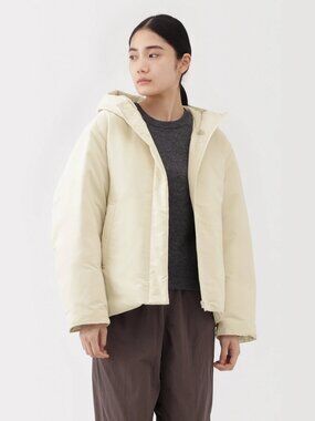 Muji Water Repellent Down Jacket - Size M